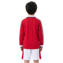 Shop des Spielers, Manchester United Kinder-Set 1998/99, ManU Trikot Kinder Langarm, Manchester United Heimtrikot Retro, Manchester United Shorts, Fußball Trikot Manchester United rot, Manchester United 98/99 Trikot Kinder, Red Devils Kinder-Set Retro, Fußball-Shop Manchester United, Manchester United Retro-Kollektion Kinder, Manchester United Set Langarm, ManU Kindertrikot 1999.