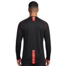 Manchester United Retro Auswärtstrikot 2007 2008 Langarm schwarz 1.1 Premium Qualität Shop des Spielers Man Utd Vintage Jersey CR7, Shop des Spielers, Manchester United Retro Trikot, Man Utd 07/08 Auswärtstrikot, Manchester United Langarm Trikot, CR7 Retro Trikot schwarz, Manchester United Vintage kaufen, 1.1 Qualität Retro, Premier League Klassiker, Fußballtrikot schwarz rot, Man Utd Sammlerstück.