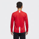 Manchester United Langarm Heimtrikot 07/08 Herren Fan - Version (Retro) - SHOP DES SPIELERS