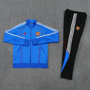Manchester United Trainingsanzug 25/26 Jacke und Hose Herren - SHOP DES SPIELERS