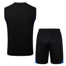 Manchester United Trainingsset 25/26 Tanktop und Shorts - SHOP DES SPIELERS