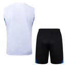 Manchester United Trainingsset 25/26 Tanktop und Shorts - SHOP DES SPIELERS