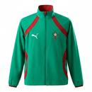 Marokko, Wendjacke, 25/26, Fan-Version, Herren, Grün, Rot, Marokko Trikot, Fußball Fanwear, Atlas-Löwen, Shop des Spielers, Casual Sportswear, Marokko Fanartikel, Wendbar