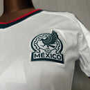 Mexiko Auswärtstrikot 2026 2027 Damen weiß burgunder 1.1 Premium Qualität Shop des Spielers Mexiko Nationalmannschaft Frauen Trikot Away, Mexiko Trikot Damen, Mexiko Auswärtstrikot 2026 Frauen, Mexico Away Jersey Women, Mexiko Fußballtrikot Damen kaufen, 1.1 Qualität Mexiko, El Tri Trikot 26/27, Mexiko Fanshop Deutschland, Fußball Geschenk Damen, Mexiko Trikot hell.