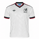 Mexiko Auswärtstrikot 2026 2027 Herren Spieler-Version weiß grün Authentic 1.1 Premium Qualität Shop des Spielers Mexiko Nationalmannschaft Trikot El Tri Away Player Edition, Mexiko Trikot 2026, Mexiko Spieler-Version, Authentic Mexico Jersey, Mexiko Fußballtrikot kaufen, 1.1 Qualität Mexiko, El Tri Player Edition, Mexiko Trikot weiß eng, WM 2026 Trikot Mexiko, Santiago Giménez Trikot.