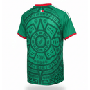 Mexiko Heimtrikot 2026 2027 Herren Fan-Version grün 1.1 Premium Qualität Shop des Spielers Mexico Home Jersey Regular Fit El Tri, Mexiko Trikot 2026, El Tri Heimtrikot, Mexiko Fanartikel, Mexico Jersey Herren, Fußballtrikot Mexiko kaufen, 1.1 Qualität Mexiko, FMF Shop, Nationalmannschaft Trikot 26/27, Copa del Mundo 2026.