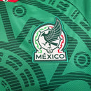 Mexiko Heimtrikot 2026 2027 Herren Fan-Version grün 1.1 Premium Qualität Shop des Spielers Mexico Home Jersey Regular Fit El Tri, Mexiko Trikot 2026, El Tri Heimtrikot, Mexiko Fanartikel, Mexico Jersey Herren, Fußballtrikot Mexiko kaufen, 1.1 Qualität Mexiko, FMF Shop, Nationalmannschaft Trikot 26/27, Copa del Mundo 2026.