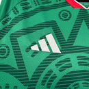 Mexiko Heimtrikot 2026 2027 Herren Fan-Version grün 1.1 Premium Qualität Shop des Spielers Mexico Home Jersey Regular Fit El Tri, Mexiko Trikot 2026, El Tri Heimtrikot, Mexiko Fanartikel, Mexico Jersey Herren, Fußballtrikot Mexiko kaufen, 1.1 Qualität Mexiko, FMF Shop, Nationalmannschaft Trikot 26/27, Copa del Mundo 2026.