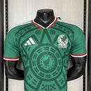 Mexiko Heimtrikot 25/26 Herren Spieler - Version - SHOP DES SPIELERS
