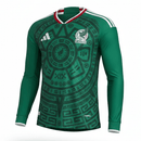 Mexiko Largham Heimtrikot 25/26 Herren Spieler - Version - SHOP DES SPIELERS