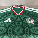 Mexiko Largham Heimtrikot 25/26 Herren Spieler - Version - SHOP DES SPIELERS