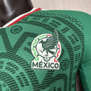Mexiko Largham Heimtrikot 25/26 Herren Spieler - Version - SHOP DES SPIELERS