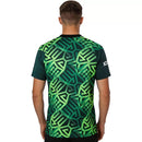 Mexiko Pre-Match Trikot 2026 2027 Herren grün 1.1 Premium Qualität Shop des Spielers Mexiko Aufwärmtrikot Warm-Up Jersey El Tri FMF, Mexiko Pre-Match, Mexiko Trikot 2026, Grünes Mexiko Trikot, Mexico Warm-Up Jersey, Mexiko Trikot kaufen, 1.1 Qualität Mexiko, FMF Training, Mexiko Herren Trikot, Fußballtrikot Mexiko grün.