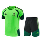 Mexiko Trainingsset 2026 2027 Herren Trikot und Shorts 1.1 Premium Qualität Shop des Spielers Mexiko Training Kit El Tri FMF Fußballset, Mexiko Trainingsset, Mexiko Trikot 2026, Mexico Training Kit, Mexiko Fußballset, Mexiko Shorts, Trainingstrikot Mexiko, 1.1 Qualität Mexiko, FMF Training, Fußballbekleidung Herren 26/27.
