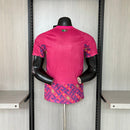 Mexiko Torwarttrikot 2026 2027 Herren rosa Spieler-Version Authentic Heat-Ready Shop des Spielers FMF El Tri Jersey pinkMexiko Torwarttrikot 2026 rosa, Mexico Goalkeeper Jersey authentic, Mexiko Spieler-Version Trikot, Rosa Fußballtrikot Torwart, El Tri Torwarttrikot 26/27, Jorge Campos Trikot 2026, FMF Fanshop