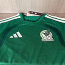 Mexiko Trainingstrikot 2026 2027 Herren grün Spieler-Version Authentic Heat-Ready Shop des Spielers FMF El Tri Jersey, Mexiko Trainingstrikot 2026 grün, Mexico Training Jersey authentic, Mexiko Spieler-Version Training, El Tri Trainingsshirt 26/27, Authentic Fußballbekleidung Mexiko, FMF Fanshop, Mexiko Nationalmannschaft Merch.