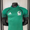 Mexiko Trainingstrikot 2026 2027 Herren grün Spieler-Version Authentic Heat-Ready Shop des Spielers FMF El Tri Jersey, Mexiko Trainingstrikot 2026 grün, Mexico Training Jersey authentic, Mexiko Spieler-Version Training, El Tri Trainingsshirt 26/27, Authentic Fußballbekleidung Mexiko, FMF Fanshop, Mexiko Nationalmannschaft Merch.