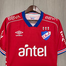 Nacional de Uruguay Heimtrikot 25/26 Herren Fan - Version - SHOP DES SPIELERS