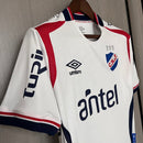 Nacional Uruguay Heimtrikot 25/26 Herren Fan - Version - SHOP DES SPIELERS