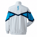 Napoli, SSC Neapel, Trainingsjacke, 25/26, Herren, Weiß, Napoli Fanwear, Napoli Lifestyle, Napoli Fanartikel, Azzurri Style, Shop des Spielers, Casual Sportswear