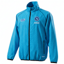 SSC Napoli, Neapel, Trainingsjacke, 25/26, Herren, Blau, Napoli Fanwear, Azzurri Lifestyle, Napoli Fanartikel, Partenopei Style, Shop des Spielers, Casual Sportswear