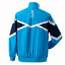 SSC Napoli, Neapel, Trainingsjacke, 25/26, Herren, Blau, Napoli Fanwear, Azzurri Lifestyle, Napoli Fanartikel, Partenopei Style, Shop des Spielers, Casual Sportswear