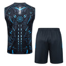 Napoli Trainingsset 25/26 Tanktop und Shorts - SHOP DES SPIELERS