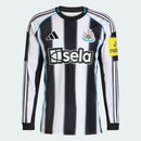 Newcastle Langarm Heimtrikot 25/26 Herren Fan - Version - SHOP DES SPIELERS