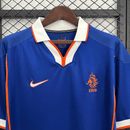 Niederlande Auswärtstrikot 98/99 Herren Fan - Version (Retro) - SHOP DES SPIELERS