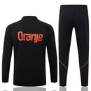 Niederlande Trainingsanzug 26/27 Jacke & Hose Schwarz - SHOP DES SPIELERS
