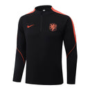 Niederlande Trainingsanzug 26/27 Jacke & Hose Schwarz - SHOP DES SPIELERS