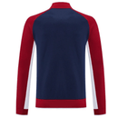 Nike, Trainingsjacke, Herren, Rot, Sportjacke, Nike Sportswear, Herrenmode, Sportbekleidung, Funktionsjacke, Streetwear, Ohne Kapuze, Shop des Spielers, Casual Sportswear
