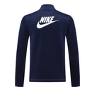 Nike, Trainingsjacke, Herren, Blau-Maritim, Dunkelblau, Blau, Sportjacke, Nike Sportswear, Herrenmode, Sportbekleidung, Funktionsjacke, Streetwear, Shop des Spielers, Casual Sportswear