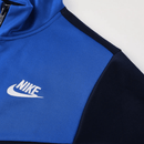 Nike, Trainingsjacke, Herren, Blau-Maritim, Dunkelblau, Blau, Sportjacke, Nike Sportswear, Herrenmode, Sportbekleidung, Funktionsjacke, Streetwear, Shop des Spielers, Casual Sportswear