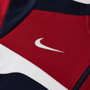 Nike, Trainingsjacke, Herren, Blau-Maritim, Dunkelblau, Rot, Sportjacke, Nike Sportswear, Herrenmode, Sportbekleidung, Funktionsjacke, Streetwear, Shop des Spielers, Casual Sportswear