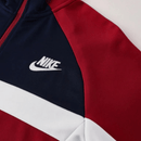 Nike, Trainingsjacke, Herren, Rot, Sportjacke, Nike Sportswear, Herrenmode, Sportbekleidung, Funktionsjacke, Streetwear, Ohne Kapuze, Shop des Spielers, Casual Sportswear