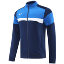 Nike, Trainingsjacke, Herren, Blau-Maritim, Dunkelblau, Blau, Sportjacke, Nike Sportswear, Herrenmode, Sportbekleidung, Funktionsjacke, Streetwear, Shop des Spielers, Casual Sportswear