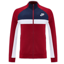 Nike, Trainingsjacke, Herren, Rot, Sportjacke, Nike Sportswear, Herrenmode, Sportbekleidung, Funktionsjacke, Streetwear, Ohne Kapuze, Shop des Spielers, Casual Sportswear