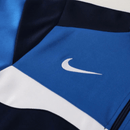 Nike, Trainingsjacke, Herren, Blau-Maritim, Dunkelblau, Blau, Sportjacke, Nike Sportswear, Herrenmode, Sportbekleidung, Funktionsjacke, Streetwear, Shop des Spielers, Casual Sportswear