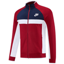 Nike, Trainingsjacke, Herren, Rot, Sportjacke, Nike Sportswear, Herrenmode, Sportbekleidung, Funktionsjacke, Streetwear, Ohne Kapuze, Shop des Spielers, Casual Sportswear