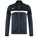 Nike, Trainingsjacke, Herren, Schwarz, Grau, Sportjacke, Nike Sportswear, Herrenmode, Sportbekleidung, Funktionsjacke, Streetwear, Shop des Spielers, Casual Sportswear