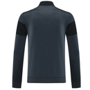 Nike, Trainingsjacke, Herren, Schwarz, Grau, Sportjacke, Nike Sportswear, Herrenmode, Sportbekleidung, Funktionsjacke, Streetwear, Shop des Spielers, Casual Sportswear