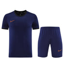 Nike Set Herren marineblau Trikot und Shorts 1.1 Premium Qualität Shop des Spielers Nike Trainingsset Navy Blue. Nike Set Herren, Nike Trikot marineblau, Nike Shorts navy, Nike Trainingsset 2025, Fußballset ohne Logo, Nike Sportbekleidung günstig, 1.1 Qualität Nike, Nike Gym Set blau, Nike Running Outfit.
