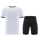 Nike Set Herren Trikot weiß und Shorts schwarz 1.1 Premium Qualität Shop des Spielers Nike Trainingsset weiß schwarz Performance Fußball, Nike Set Herren weiß schwarz, Nike Trikot weiß, Nike Shorts schwarz, Nike Trainingsanzug kurz, Fußballset weiß schwarz, Nike Sportbekleidung 2026, 1.1 Qualität Nike, Nike Gym Set weiß, Nike Sommer Sportoutfit.