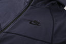 Nike, Trainingsanzug, Herren, Grau, Set, Jacke und Hose, Nike Sportswear, Herrenmode, Sportbekleidung, Funktionsjacke, Fitness, Streetwear, Shop des Spielers, Casual