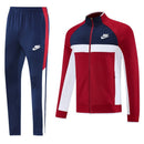Shop des Spielers, Nike Trainingsanzug, Nike Jacke Rot, Nike Hose Dunkelblau, Nike Sportanzug Herren, Fußball Trainingsanzug, Nike Funktionskleidung, Trainingsset Herren Rot Dunkelblau, Nike Training, Sportbekleidung, Nike Anzug, Trainingsanzug Herren Rot, Nike Lifestyle, Sport-Set Nike.