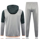 Nike, Trainingsanzug, Herren, Grau, Dunkelgrau, Set, Jacke und Hose, Nike Sportswear, Herrenmode, Sportbekleidung, Fitness, Streetwear, Shop des Spielers, Casual
