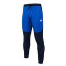 Nike, Tech Fleece, Trainingsanzug, Herren, Blau-Maritim, Dunkelblau, Set, Jacke und Hose, Nike Sportswear, Herrenmode, Sportbekleidung, Streetwear, Shop des Spielers, Komfort