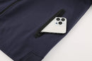 Nike, Trainingsanzug, Herren, Grau, Set, Jacke und Hose, Nike Sportswear, Herrenmode, Sportbekleidung, Funktionsjacke, Fitness, Streetwear, Shop des Spielers, Casual