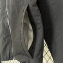 Nike, Windjacke, Herren, Schwarz, Windbreaker, Sportjacke, Nike Sportswear, Herrenmode, Sportbekleidung, Outdoorjacke, Funktionsjacke, Ohne Kapuze, Shop des Spielers, Sport